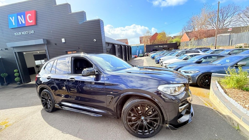 Used BMW X3 2020 for sale - 78069283: Photo 4