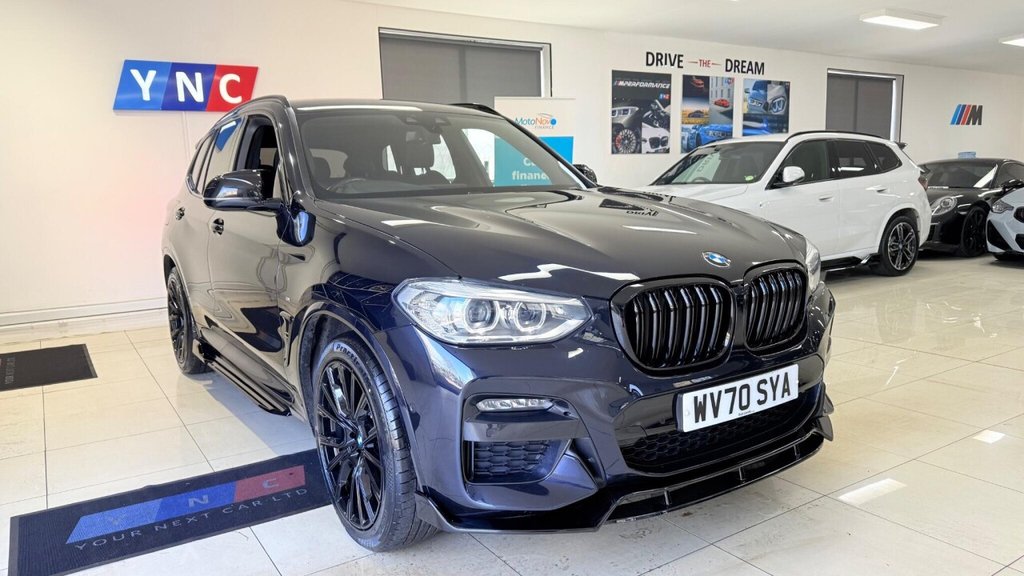 Used BMW X3 2020 for sale - 78069283: Photo 42