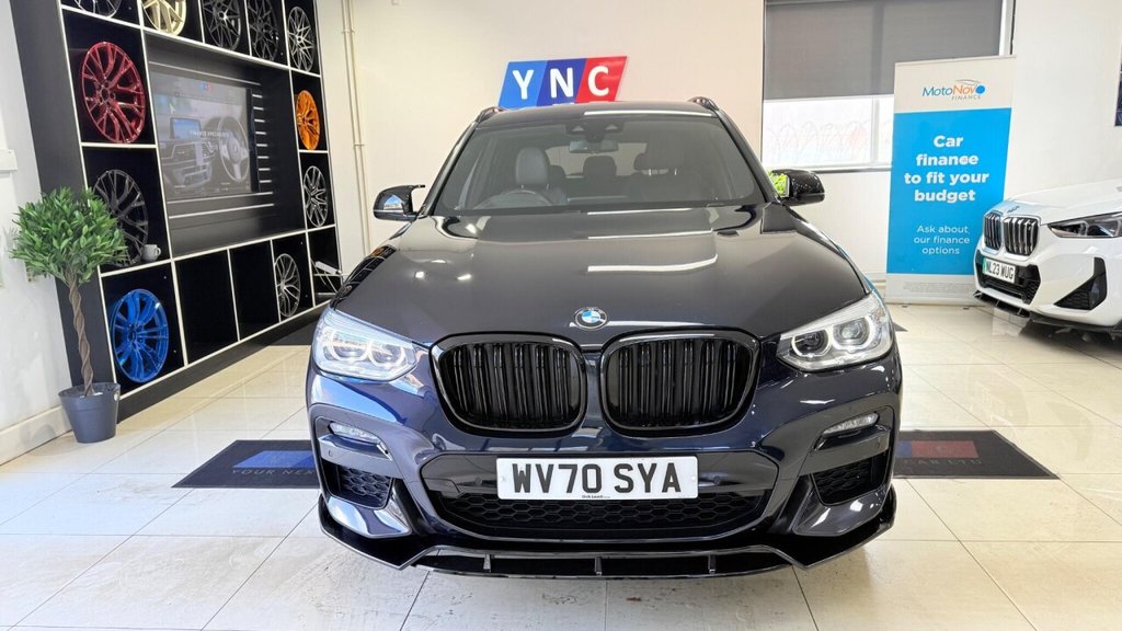 Used BMW X3 2020 for sale - 78069283: Photo 43