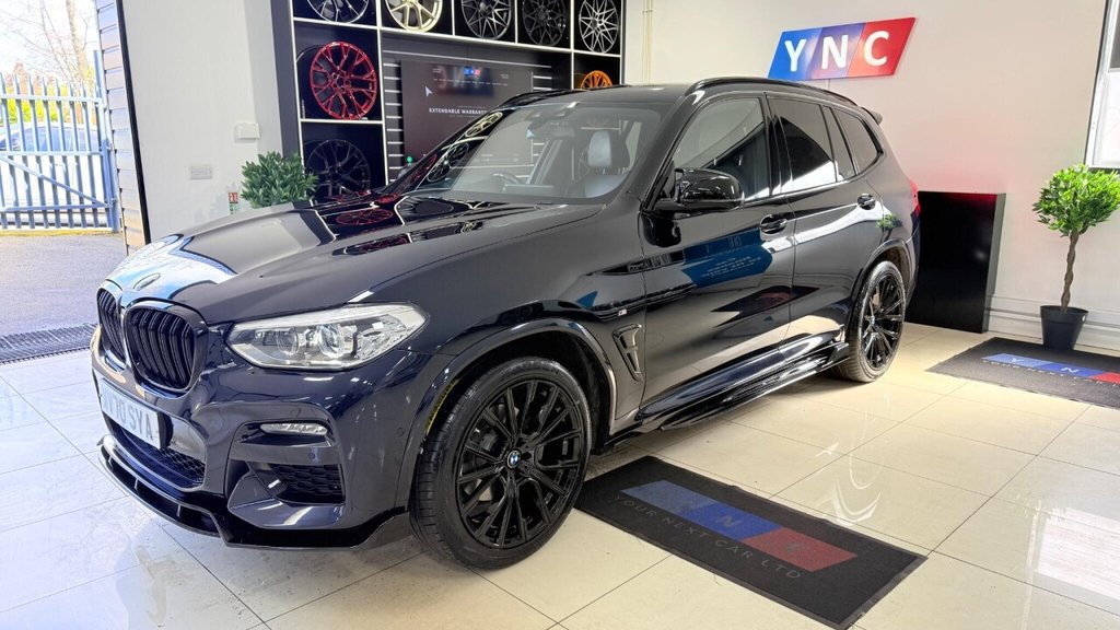 Used BMW X3 2020 for sale - 78069283: Photo 44