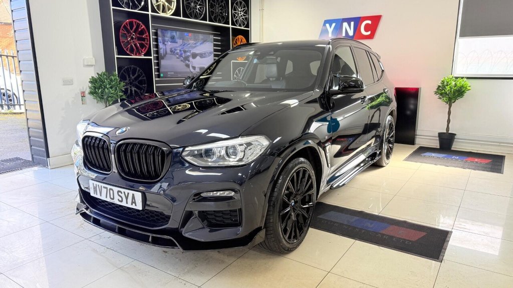 Used BMW X3 2020 for sale - 78069283: Photo 45
