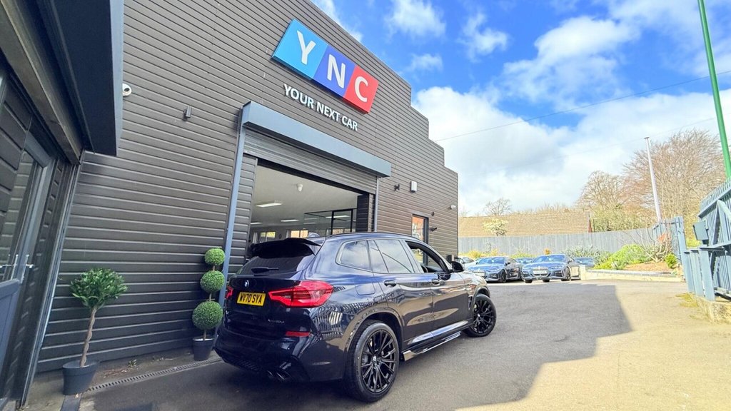 Used BMW X3 2020 for sale - 78069283: Photo 8