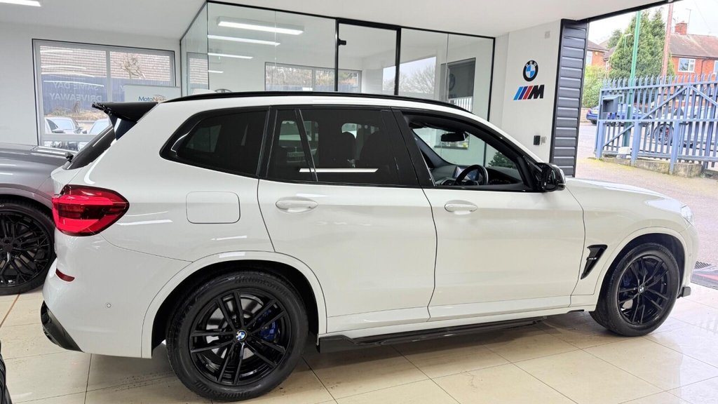 Used BMW X3 2021 for sale - 77642712: Photo 13