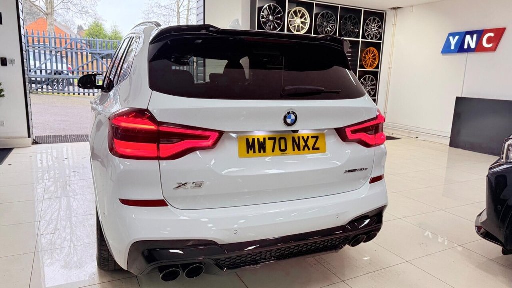 Used BMW X3 2021 for sale - 77642712: Photo 15