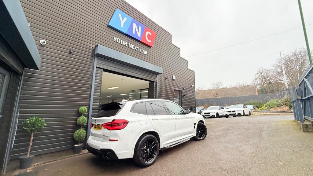 Used BMW X3 2021 for sale - 77642712: Photo 17