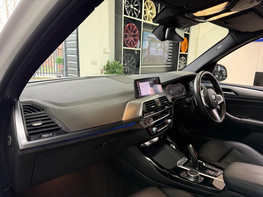 Used BMW X3 2021 for sale - 77642712: Photo 18