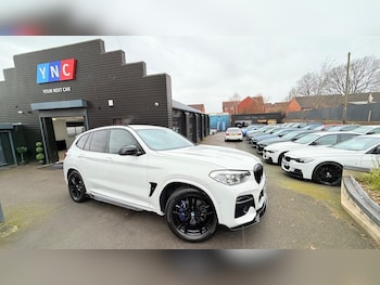 BMW X3 feature image