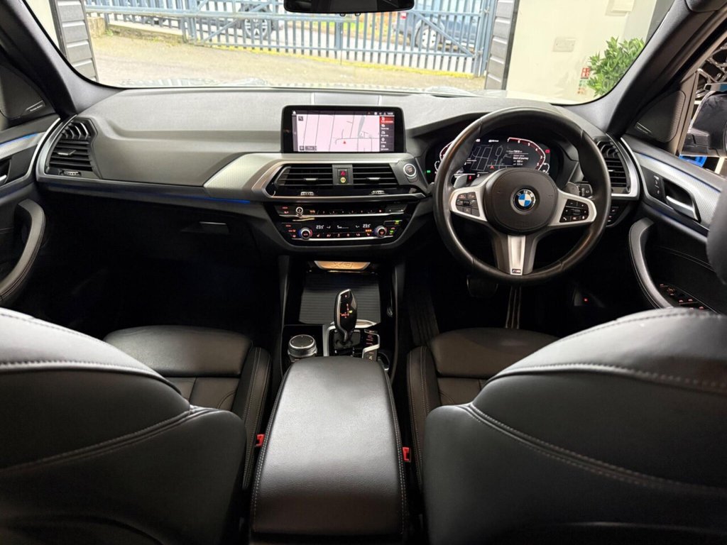 Used BMW X3 2021 for sale - 77642712: Photo 23