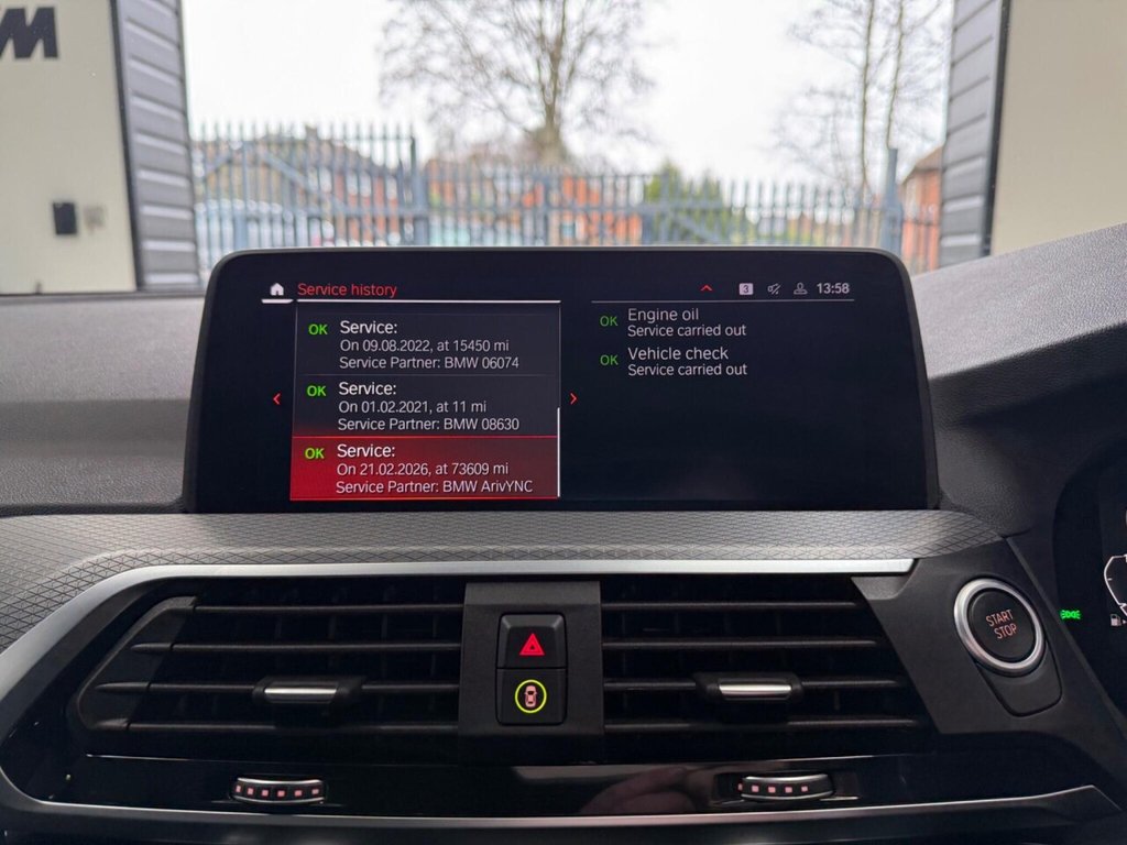 Used BMW X3 2021 for sale - 77642712: Photo 33