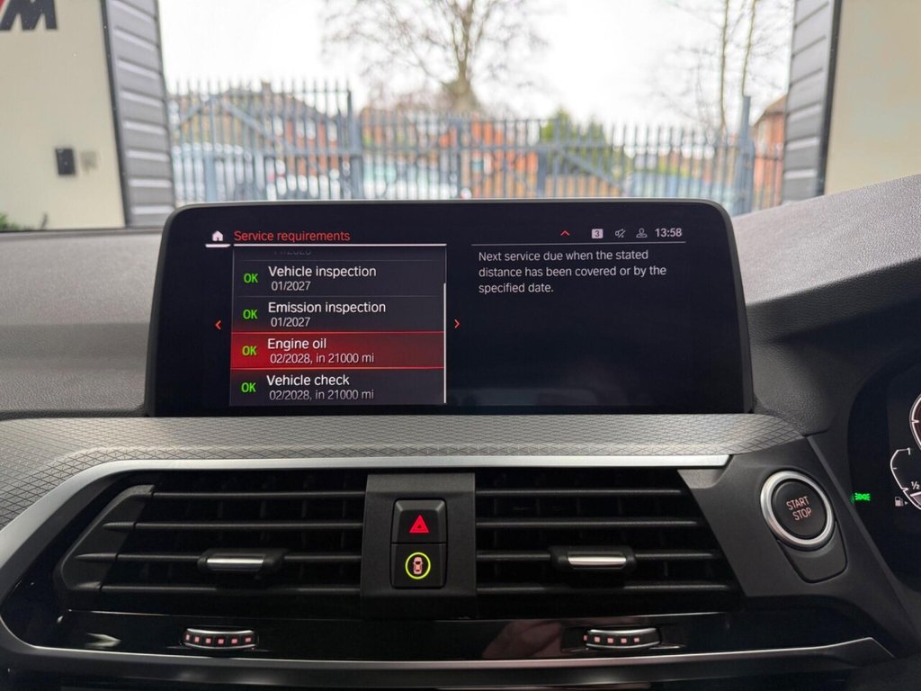 Used BMW X3 2021 for sale - 77642712: Photo 34