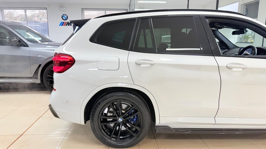 Used BMW X3 2021 for sale - 77642712: Photo 35