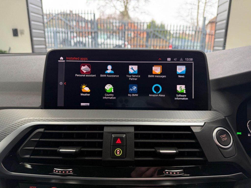 Used BMW X3 2021 for sale - 77642712: Photo 36