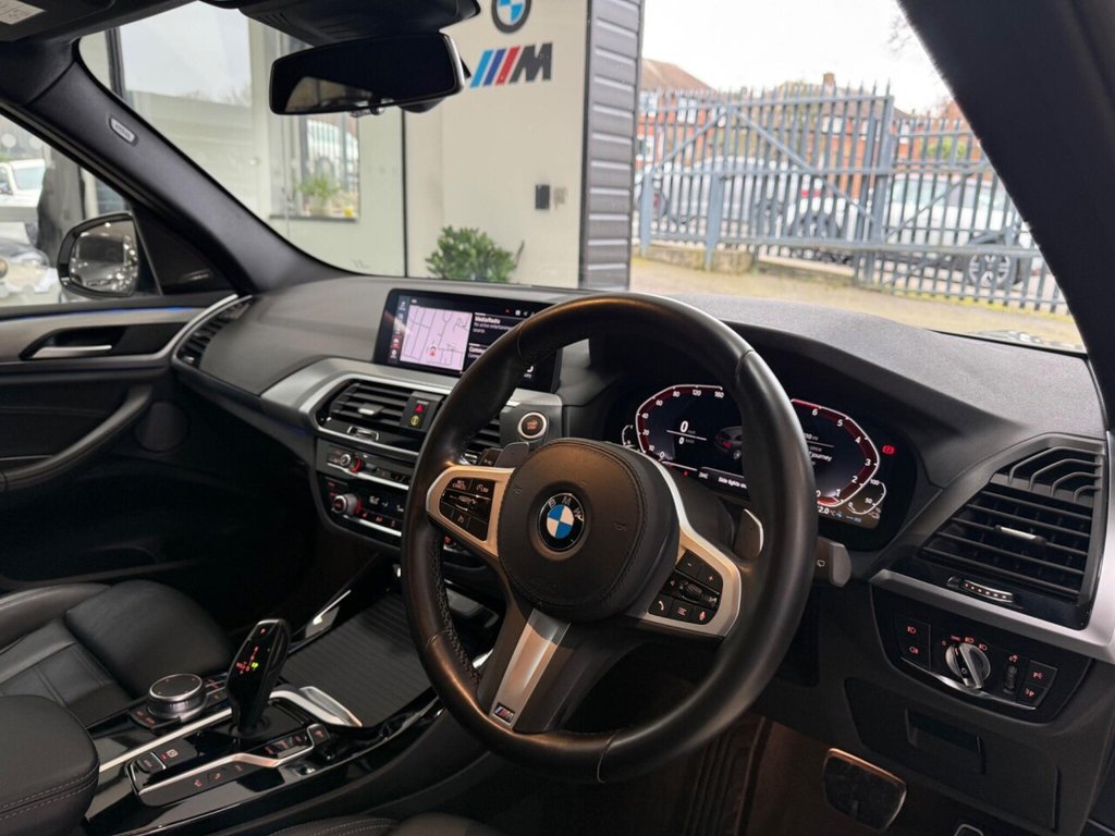 Used BMW X3 2021 for sale - 77642712: Photo 40