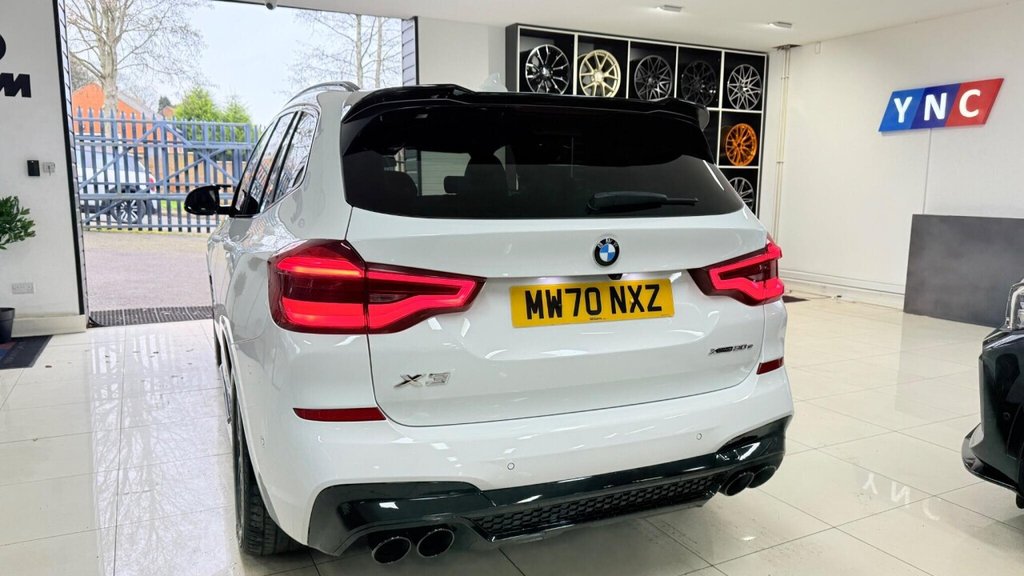 Used BMW X3 2021 for sale - 77642712: Photo 41