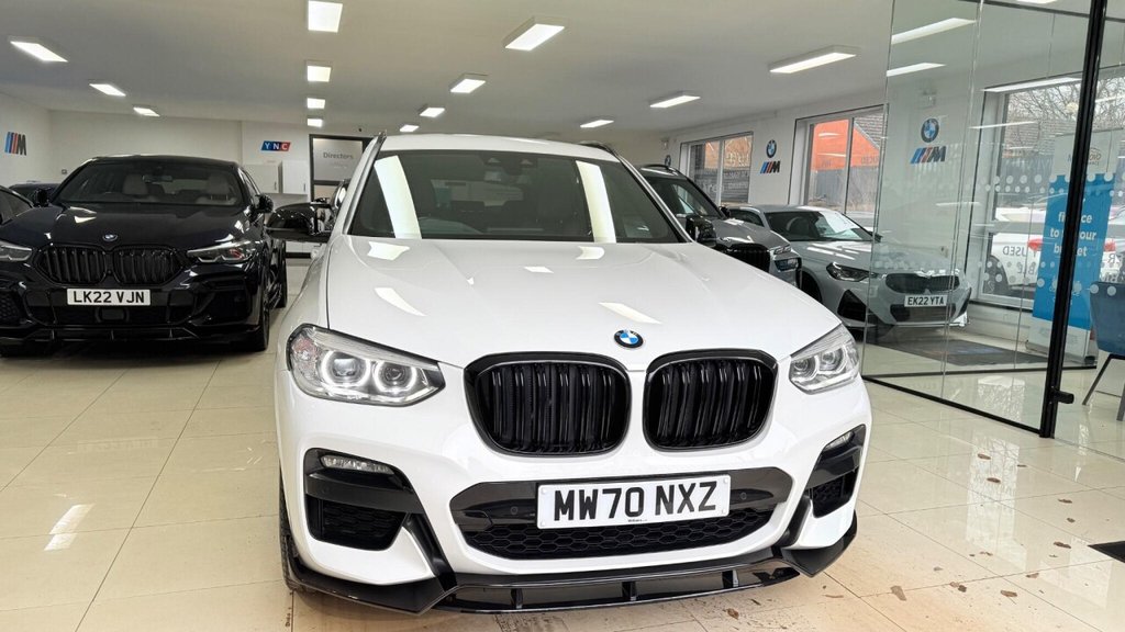 Used BMW X3 2021 for sale - 77642712: Photo 45