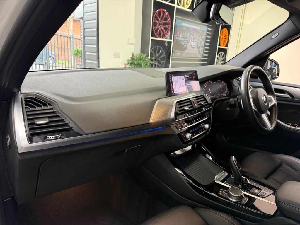 Used BMW X3 2021 for sale - 77642712: Photo 46