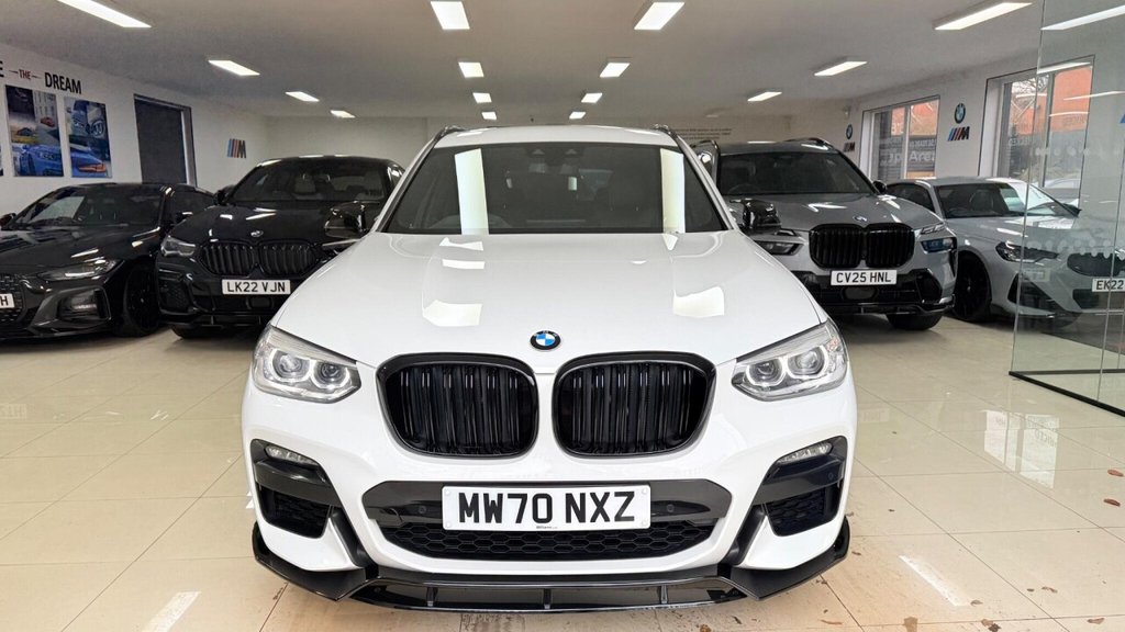 Used BMW X3 2021 for sale - 77642712: Photo 47