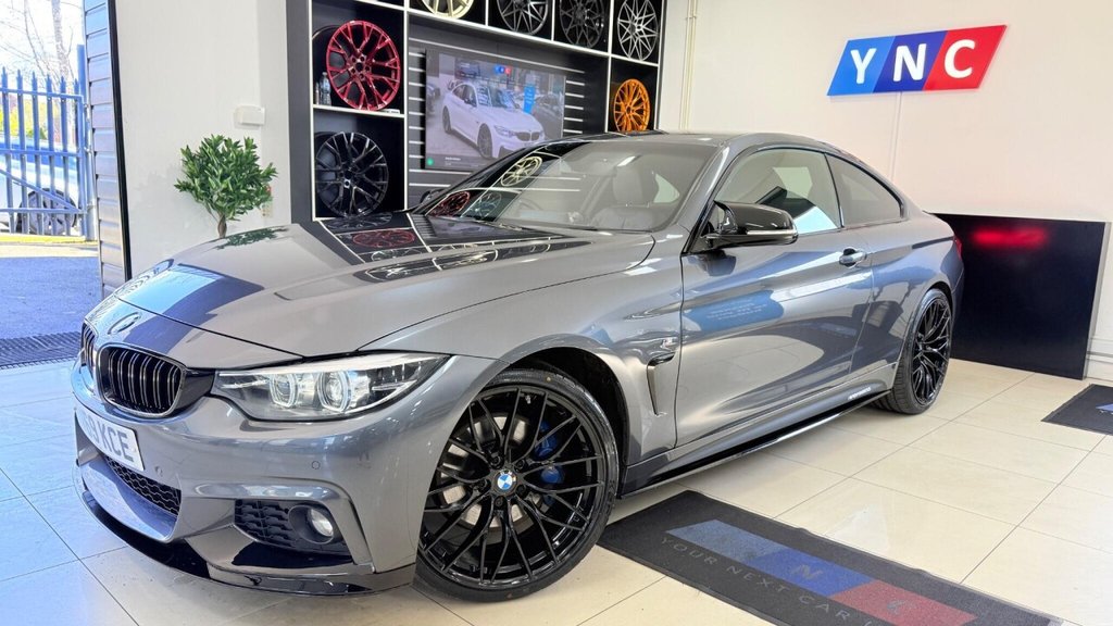 Used BMW 4 Series 2019 for sale - 78030558: Photo 1
