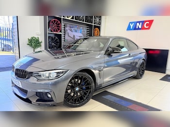BMW 4 Series feature image