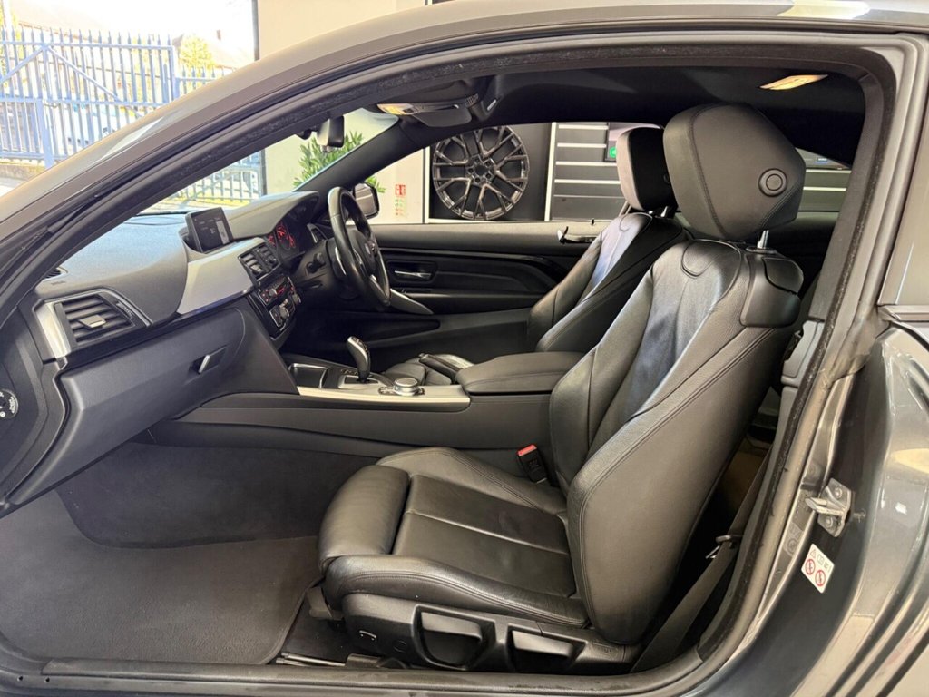 Used BMW 4 Series 2019 for sale - 78030558: Photo 24