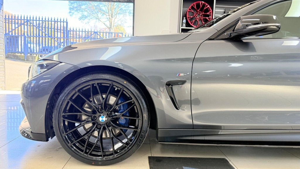 Used BMW 4 Series 2019 for sale - 78030558: Photo 25