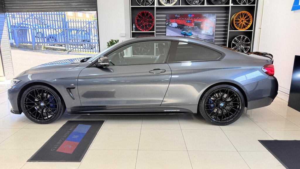 Used BMW 4 Series 2019 for sale - 78030558: Photo 26