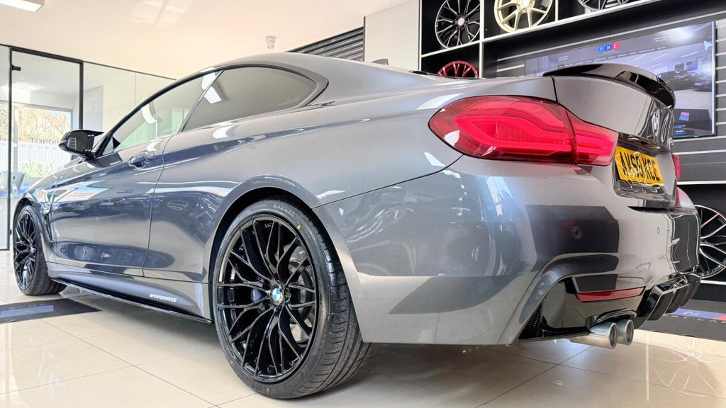 Used BMW 4 Series 2019 for sale - 78030558: Photo 29