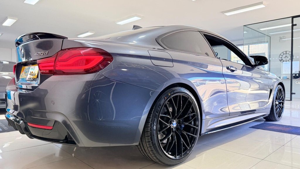 Used BMW 4 Series 2019 for sale - 78030558: Photo 30