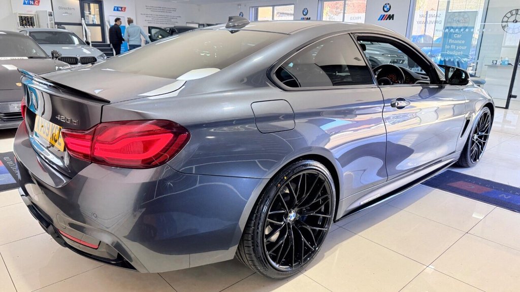 Used BMW 4 Series 2019 for sale - 78030558: Photo 31
