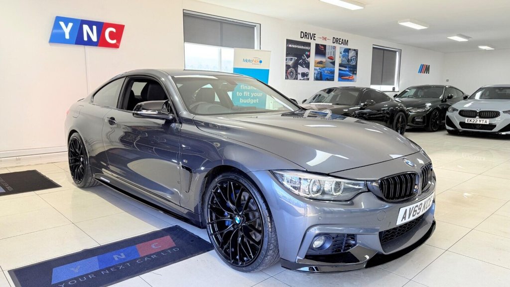Used BMW 4 Series 2019 for sale - 78030558: Photo 35