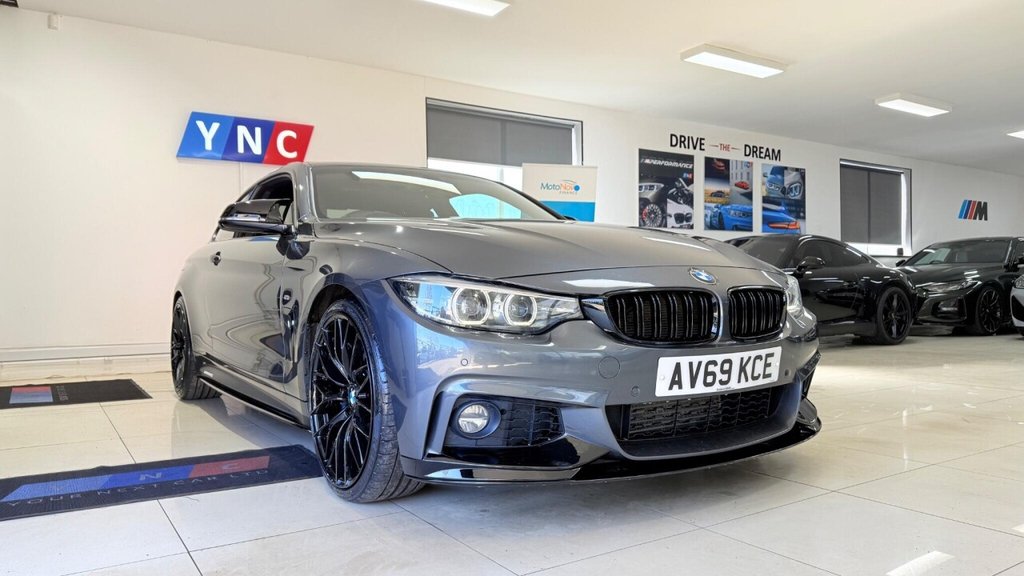 Used BMW 4 Series 2019 for sale - 78030558: Photo 36