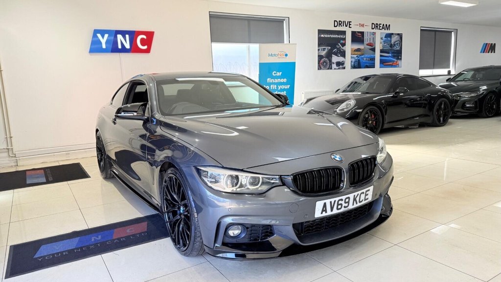 Used BMW 4 Series 2019 for sale - 78030558: Photo 37