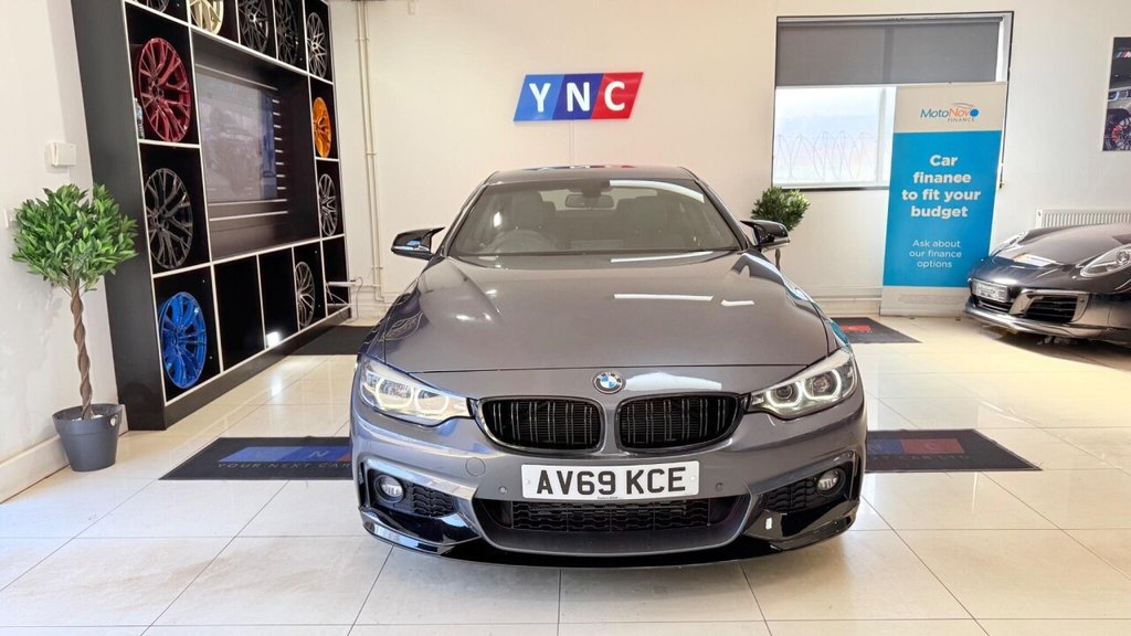 Used BMW 4 Series 2019 for sale - 78030558: Photo 38
