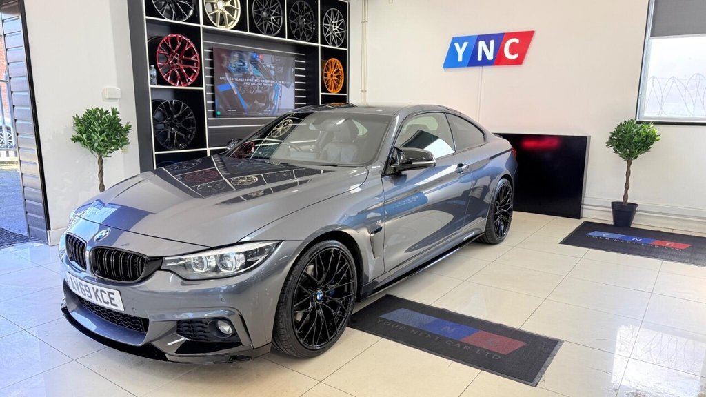 Used BMW 4 Series 2019 for sale - 78030558: Photo 39