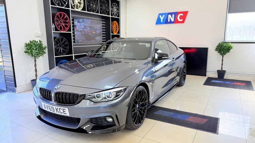 Used BMW 4 Series 2019 for sale - 78030558: Photo 40