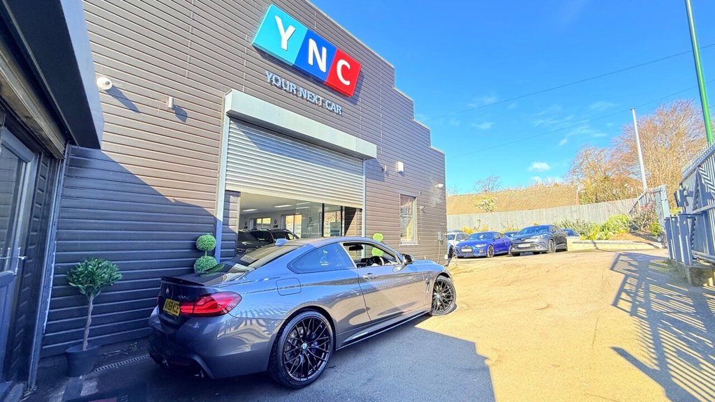 Used BMW 4 Series 2019 for sale - 78030558: Photo 42