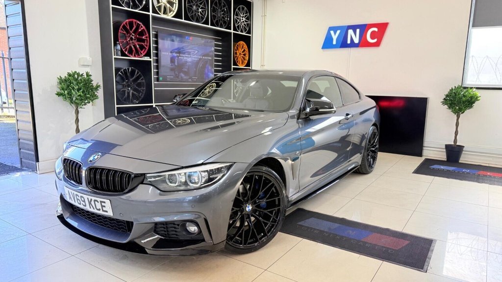 Used BMW 4 Series 2019 for sale - 78030558: Photo 5