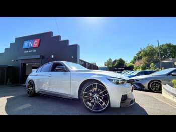 2017 (17) - 3.0 330d M Sport Auto Euro 6 (s/s) 4dr