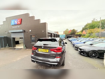 BMW - X3