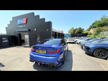 2022 (22) - 2.0 320i M Sport Auto Euro 6 (s/s) 4dr