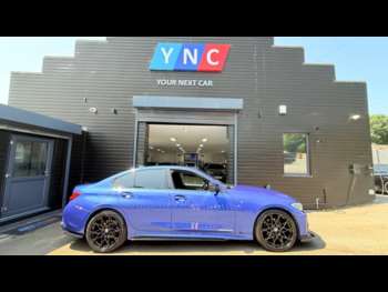 Used BMW 3 Series 2022 for sale - 75009883: Photo