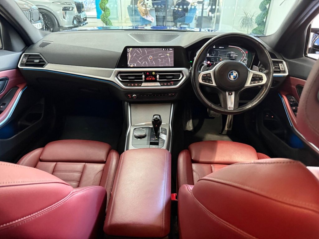 Used BMW 3 Series 2021 for sale - 78082844: Photo 12