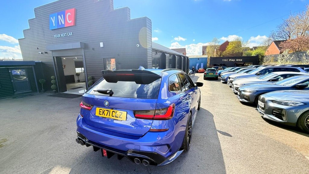 Used BMW 3 Series 2021 for sale - 78082844: Photo 2