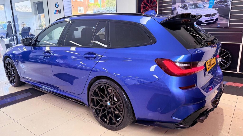 Used BMW 3 Series 2021 for sale - 78082844: Photo 35