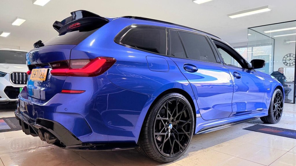 Used BMW 3 Series 2021 for sale - 78082844: Photo 36