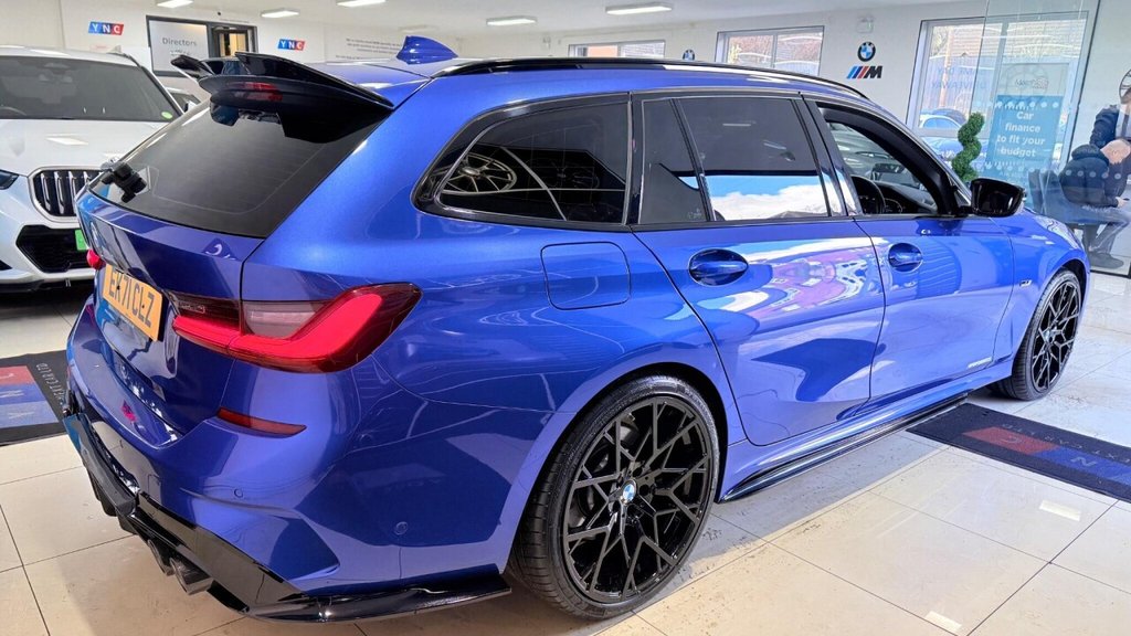 Used BMW 3 Series 2021 for sale - 78082844: Photo 37