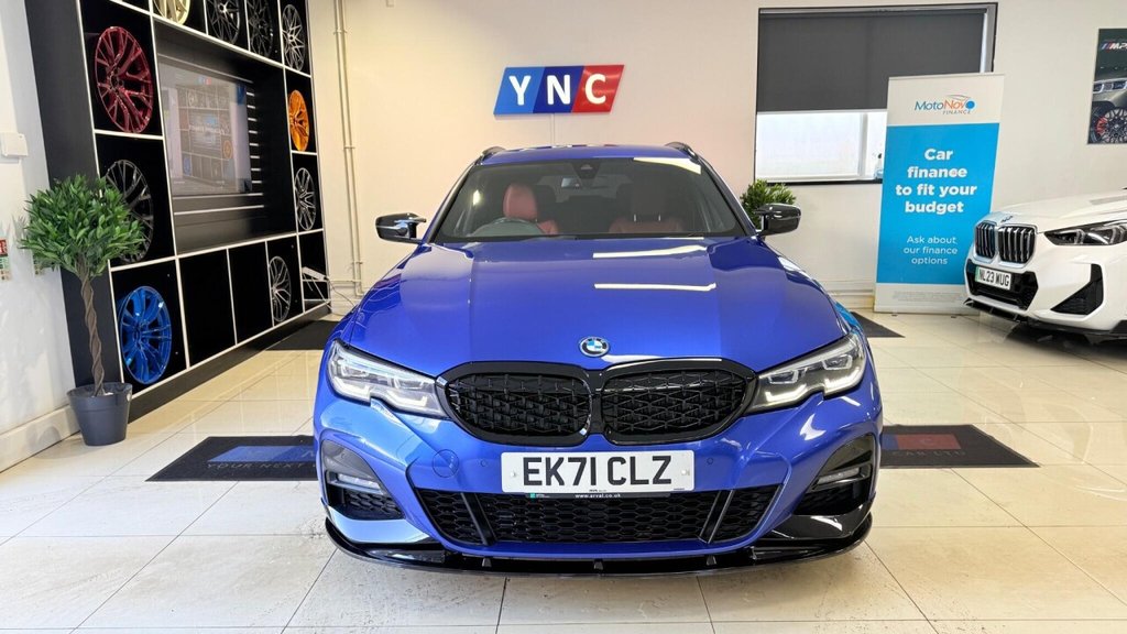 Used BMW 3 Series 2021 for sale - 78082844: Photo 41