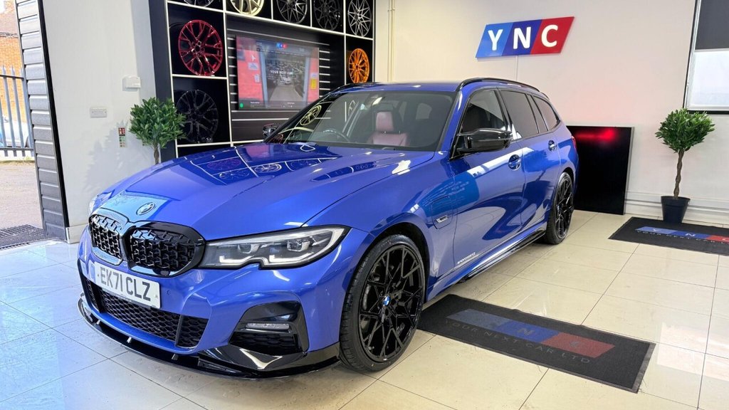 Used BMW 3 Series 2021 for sale - 78082844: Photo 43