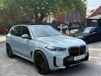 2024 (24) - xDrive40d MHT M Sport 5dr Auto
