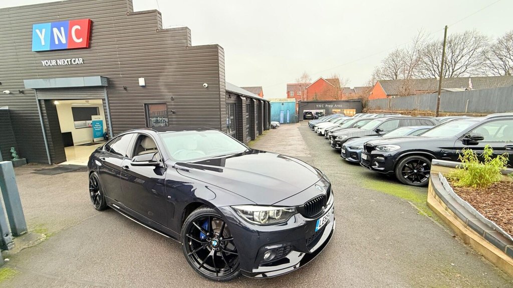 Used BMW 4 Series 2020 for sale - 77558036: Photo 1